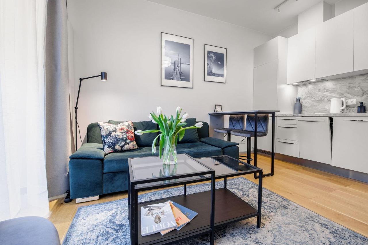 Design Apartment Loft Majori With Large Terrace Jūrkalne Exterior foto